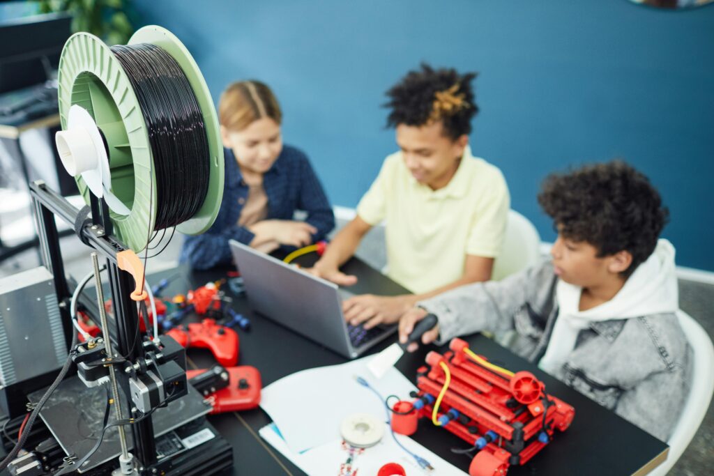 Educators using unified communications on campus